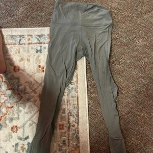 lulu align leggings 25’